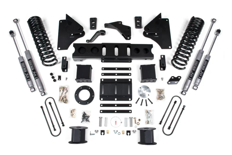 BDS Suspension BDS1649FS - Lift Kits with FOX Shocks