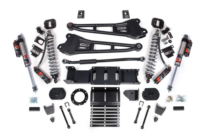 BDS Suspension BDS1653PES - Performance Elite Lift Kits