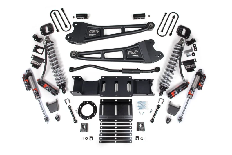 BDS Suspension BDS1655PES - Performance Elite Lift Kits