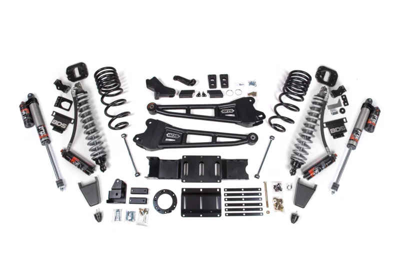 BDS Suspension BDS1660PESB - Performance Elite Lift Kits