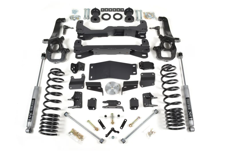 BDS Suspension BDS1662H - Lift Kits with NX2 Shocks