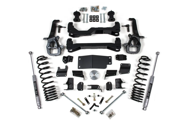 BDS Suspension BDS1663FS - Lift Kits with FOX Shocks