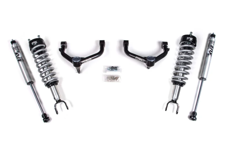 BDS Suspension BDS1665FSL - Lift Kits with FOX Shocks