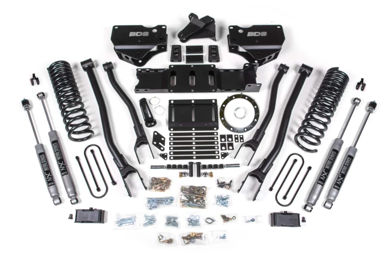 BDS Suspension BDS1669FS - Lift Kits with FOX Shocks