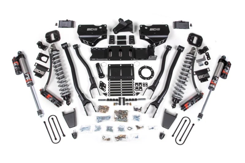 BDS Suspension BDS1670PES - Performance Elite Lift Kits