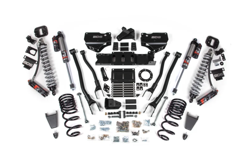 BDS Suspension BDS1674PESB - Performance Elite Lift Kits