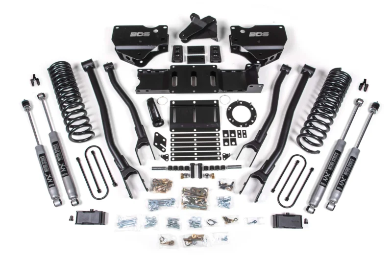 BDS Suspension BDS1676FS - Lift Kits with FOX Shocks