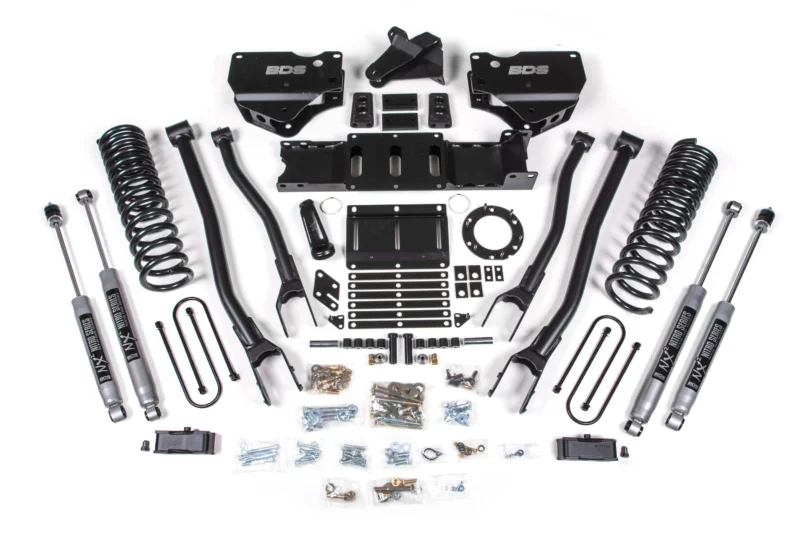 BDS Suspension BDS1678FS - Lift Kits with FOX Shocks