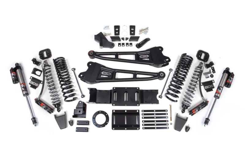 BDS Suspension BDS1680PESB - Performance Elite Lift Kits