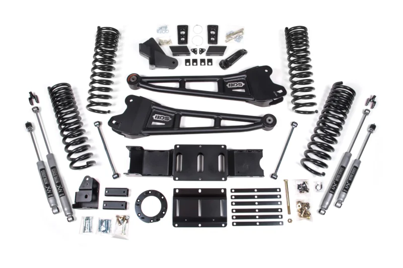 BDS Suspension BDS1681FPE - Performance Elite Lift Kits