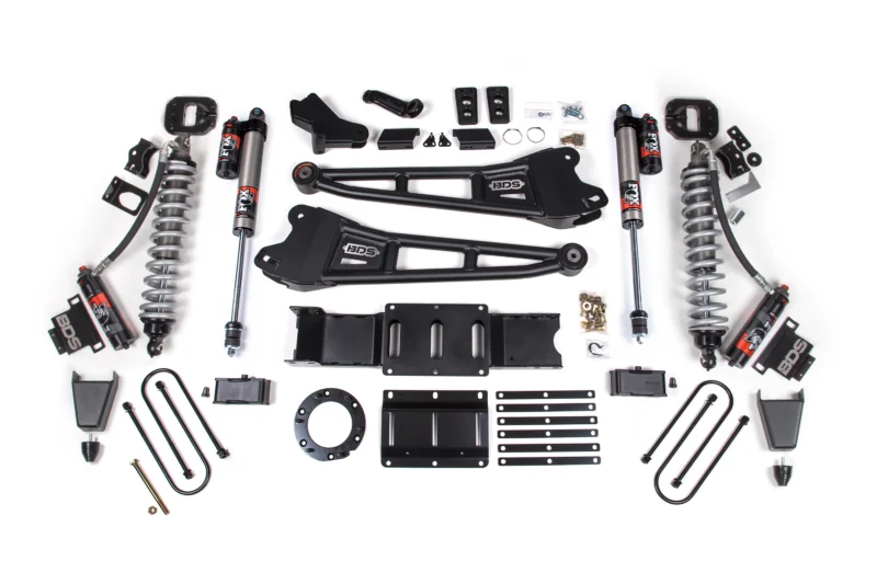 BDS Suspension BDS1682PES - Performance Elite Lift Kits
