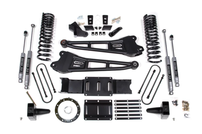 BDS Suspension BDS1685FPE - Performance Elite Lift Kits