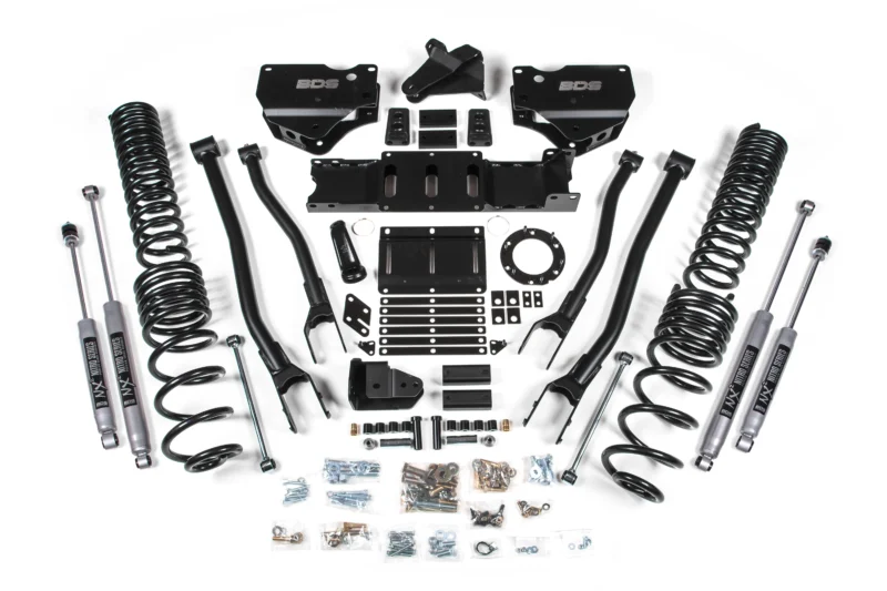 BDS Suspension BDS1688FS - Lift Kits with FOX Shocks