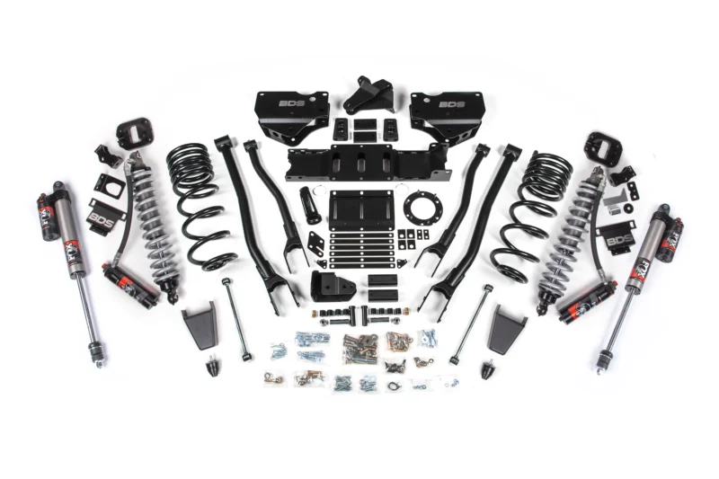 BDS Suspension BDS1688PESB - Performance Elite Lift Kits