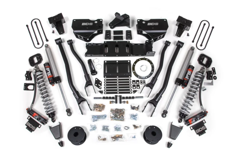 BDS Suspension BDS1691PESB - Performance Elite Lift Kits