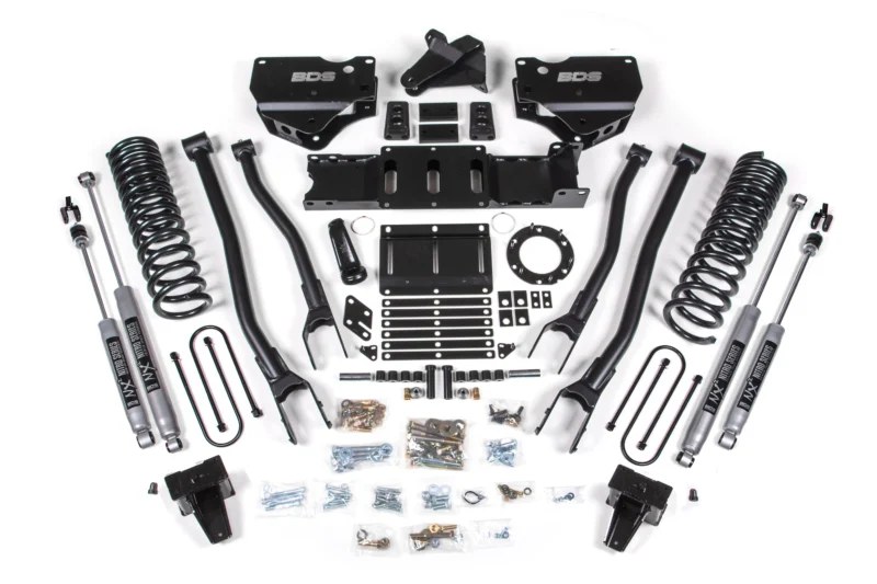 BDS Suspension BDS1693FS - Lift Kits with FOX Shocks