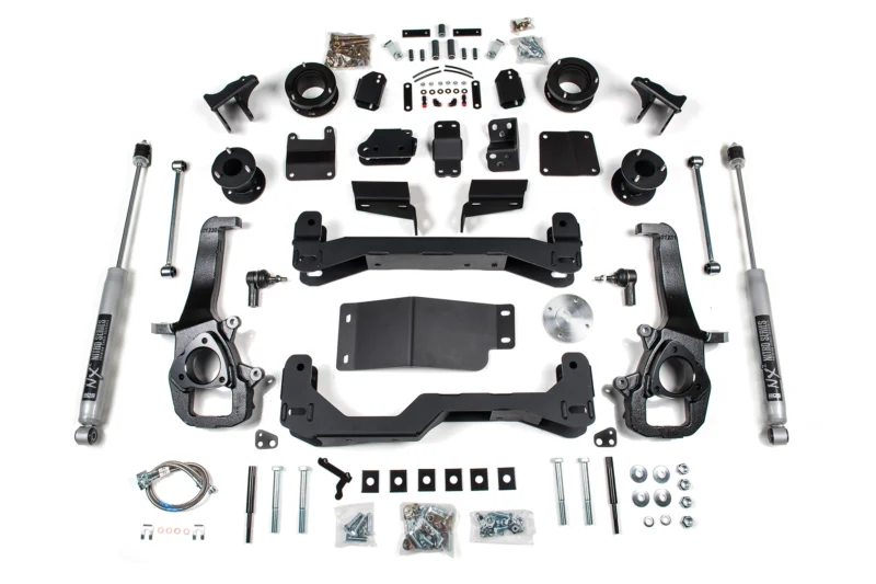 BDS Suspension BDS1698FS - Lift Kits with FOX Shocks