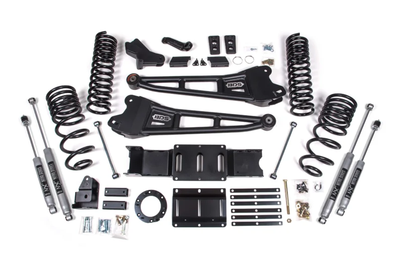 BDS Suspension BDS1699FS - Lift Kits with FOX Shocks