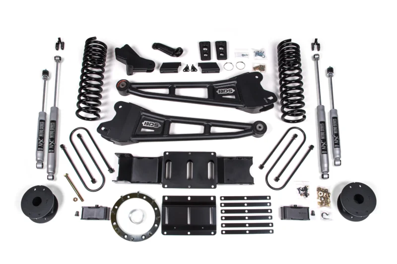 BDS Suspension BDS1702FPE - Performance Elite Lift Kits