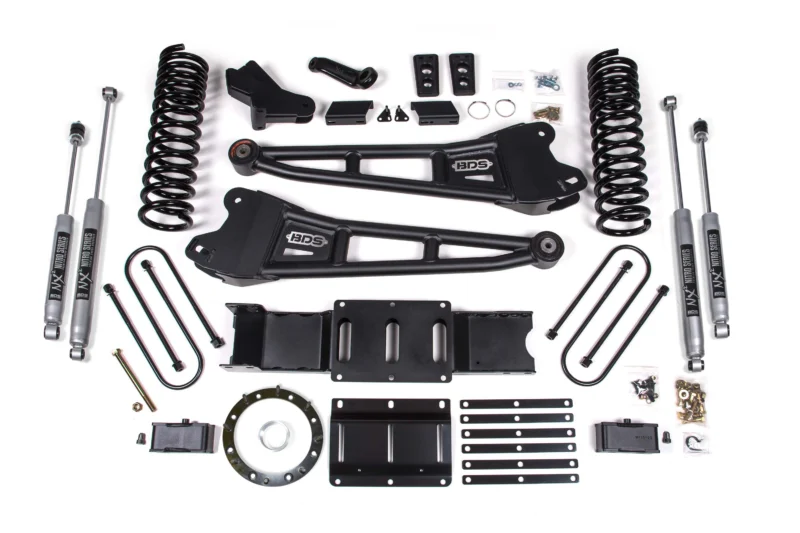 BDS Suspension BDS1705FS - Lift Kits with FOX Shocks