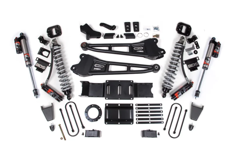 BDS Suspension BDS1706PES - Performance Elite Lift Kits