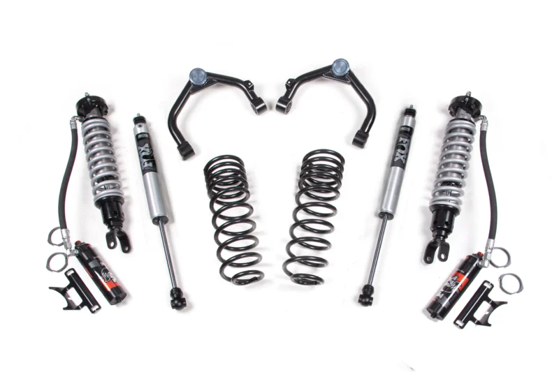 BDS Suspension BDS1709FPE - Performance Elite Lift Kits