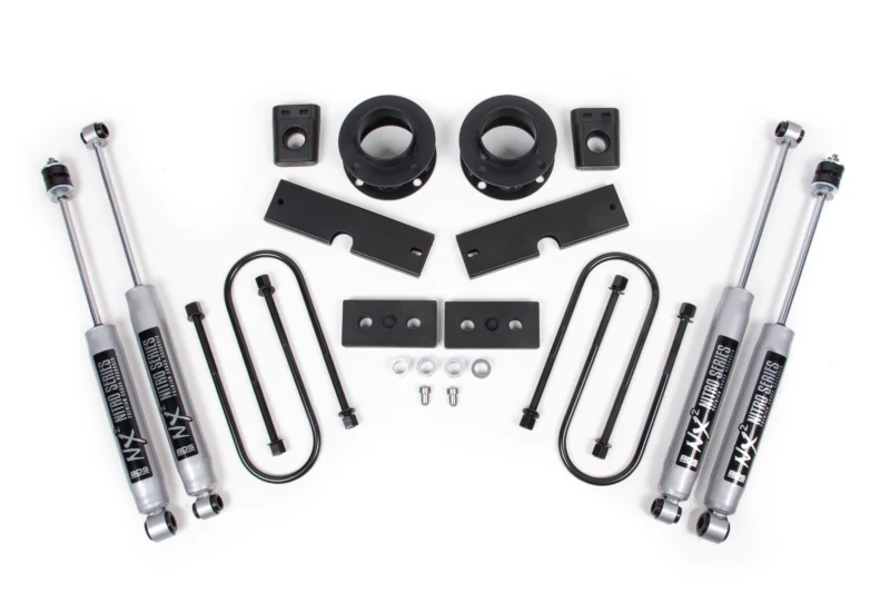 BDS Suspension BDS1710FS - Lift Kits with FOX Shocks