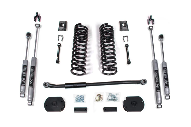 BDS Suspension BDS1711FS - Lift Kits with FOX Shocks