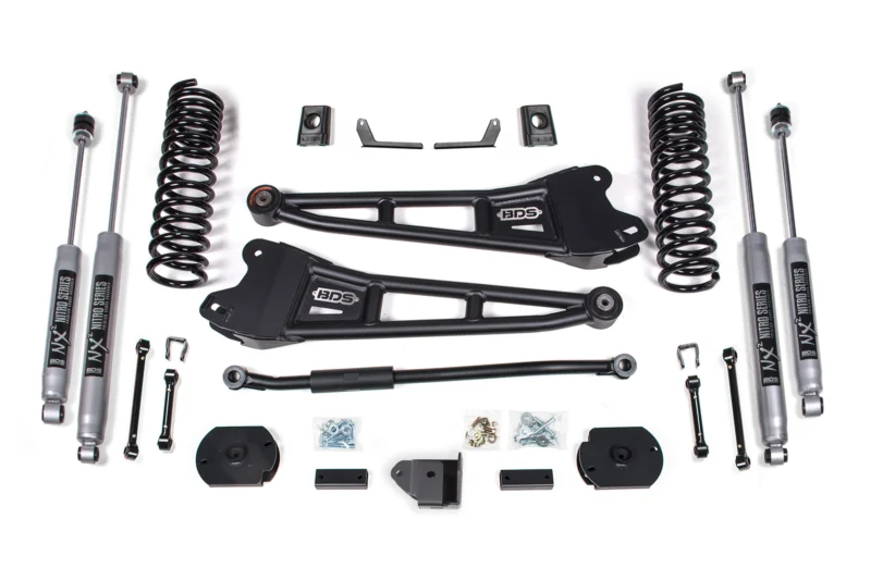 BDS Suspension BDS1713FS - Lift Kits with FOX Shocks