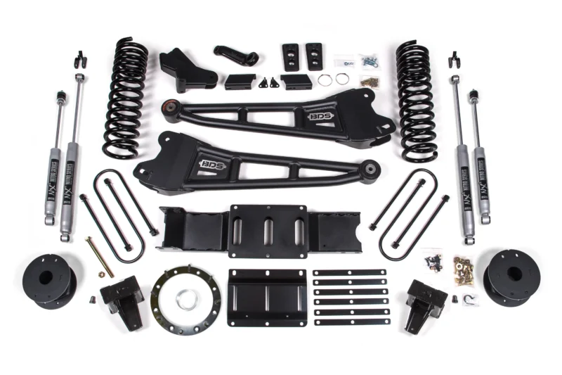 BDS Suspension BDS1725FS - Lift Kits with FOX Shocks