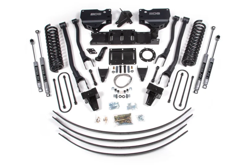 BDS Suspension BDS1731FS - Lift Kits with FOX Shocks