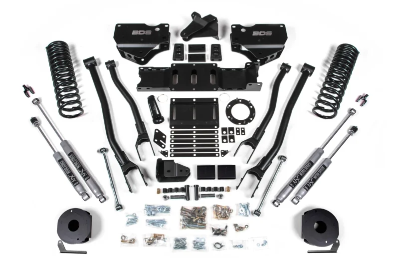 BDS Suspension BDS1738FS - Lift Kits with FOX Shocks