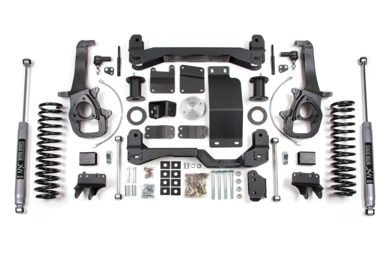 BDS Suspension BDS1755FS - Lift Kits with FOX Shocks