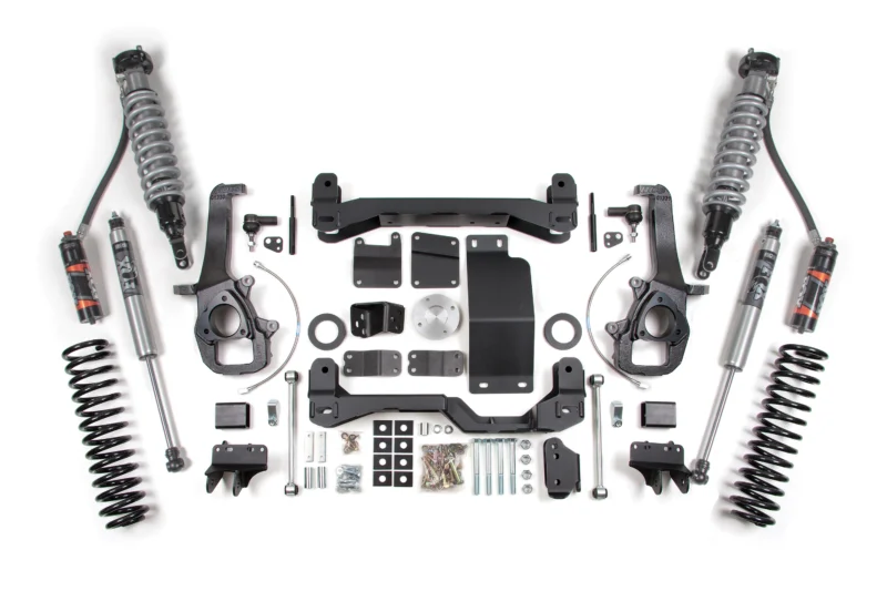 BDS Suspension BDS1755PES - Performance Elite Lift Kits
