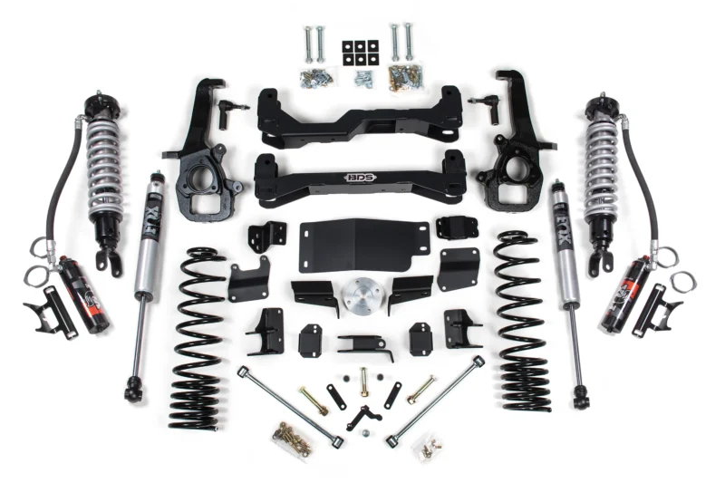 BDS Suspension BDS1756FPE - Performance Elite Lift Kits