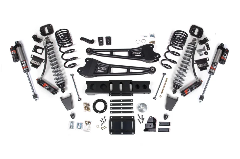BDS Suspension BDS1762PES - Performance Elite Lift Kits
