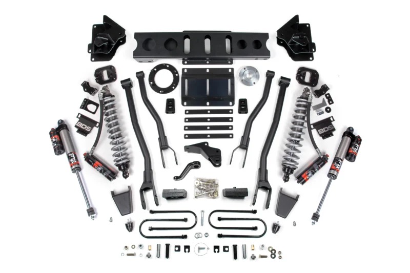 BDS Suspension BDS1776PES - Performance Elite Lift Kits