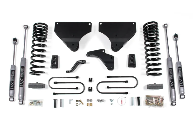 BDS Suspension BDS1778H - Lift Kits with NX2 Shocks