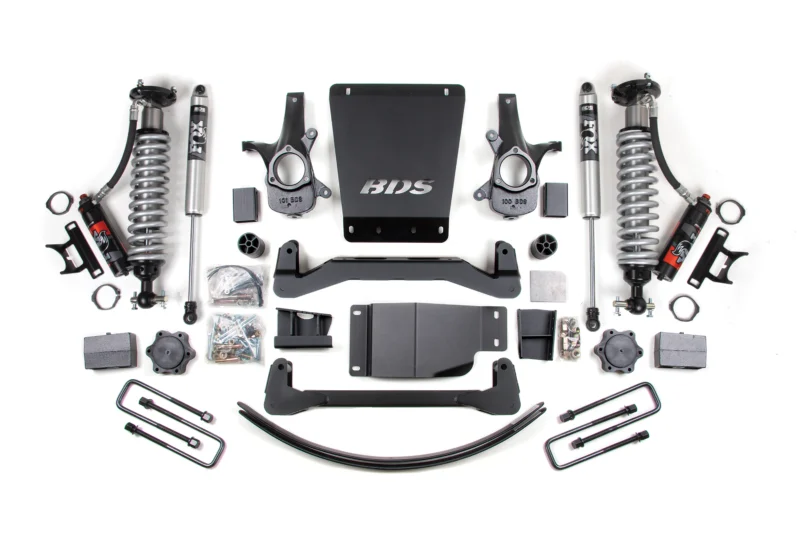 BDS Suspension BDS177PES - Performance Elite Lift Kits