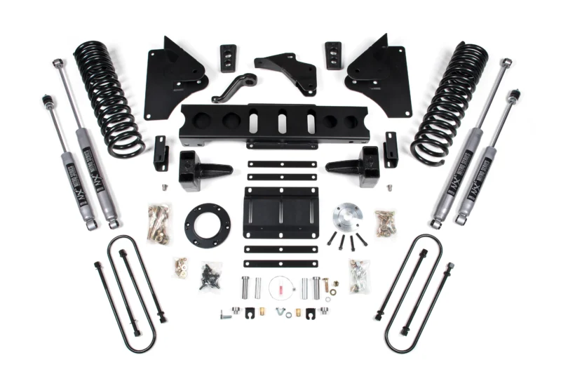 BDS Suspension BDS1786FS - Lift Kits with FOX Shocks