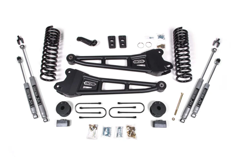BDS Suspension BDS1793FS - Lift Kits with FOX Shocks