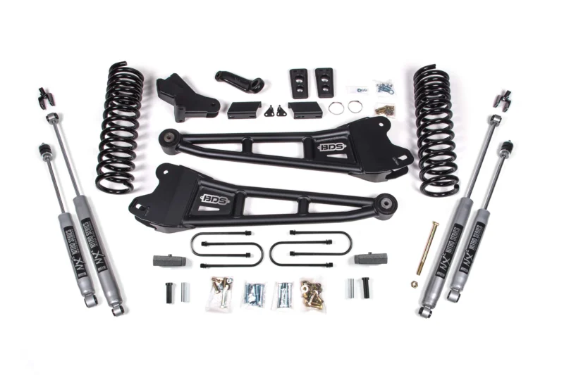 BDS Suspension BDS1794FPE - Performance Elite Lift Kits