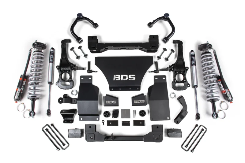 BDS Suspension BDS1801FPE - Performance Elite Lift Kits