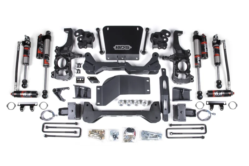 BDS Suspension BDS1823FPE - Performance Elite Lift Kits