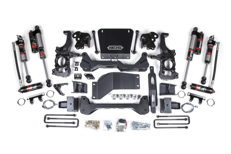 BDS Suspension BDS1824FPE - Performance Elite Lift Kits
