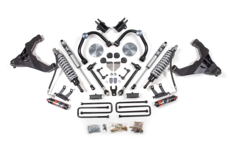 BDS Suspension BDS1832FPE - Performance Elite Lift Kits