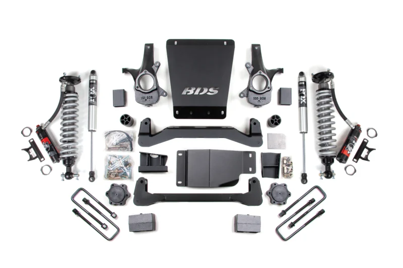 BDS Suspension BDS184PSS - Lift Kits