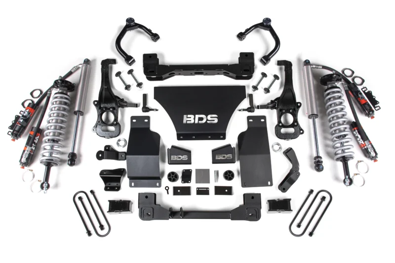 BDS Suspension BDS1851PES - Performance Elite Lift Kits
