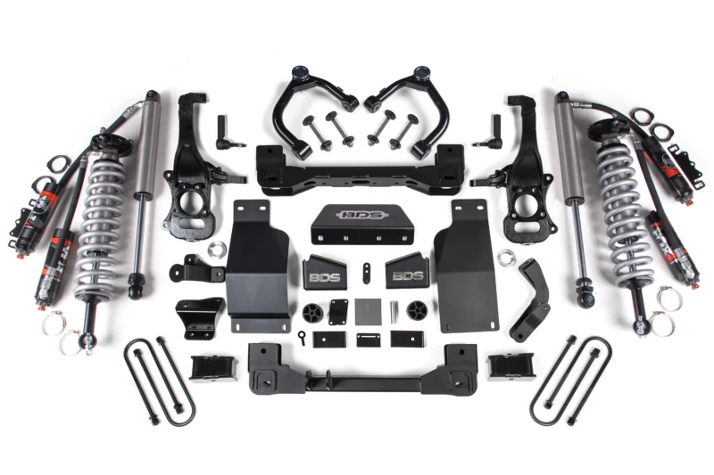BDS Suspension BDS1853PES - Performance Elite Lift Kits