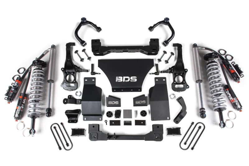 BDS Suspension BDS1855PES - Performance Elite Lift Kits